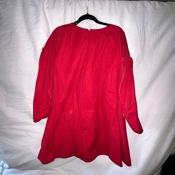 Halogen Red Dress - Picture 2 of 4